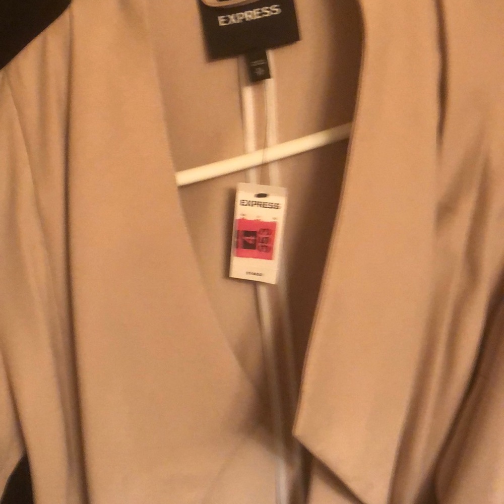 Brand New With Tags XS Express coat - Picture 2 of 3
